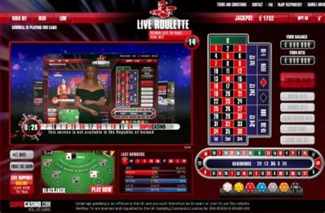 Channel 5 roulette .